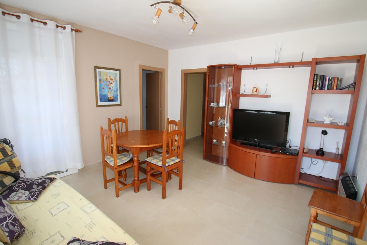 Appartement Casa Rosales 2 à Cambrils Extérieur photo
