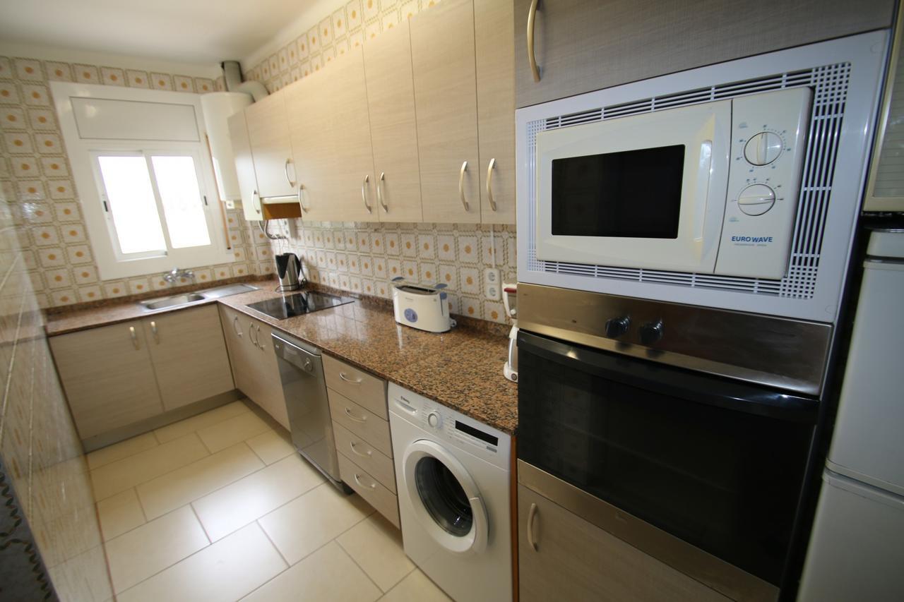 Appartement Casa Rosales 2 à Cambrils Extérieur photo